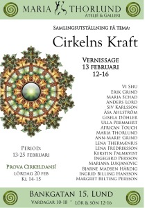 Affisch Cirkelns Kraft JPG v3